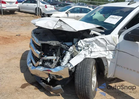 2018 Chevrolet Silverado 1500 Ls from USA, damaged, VIN 3GCPCNEH2JG398911